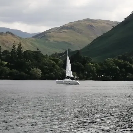 Lakes And Eden Valley. Thornhill